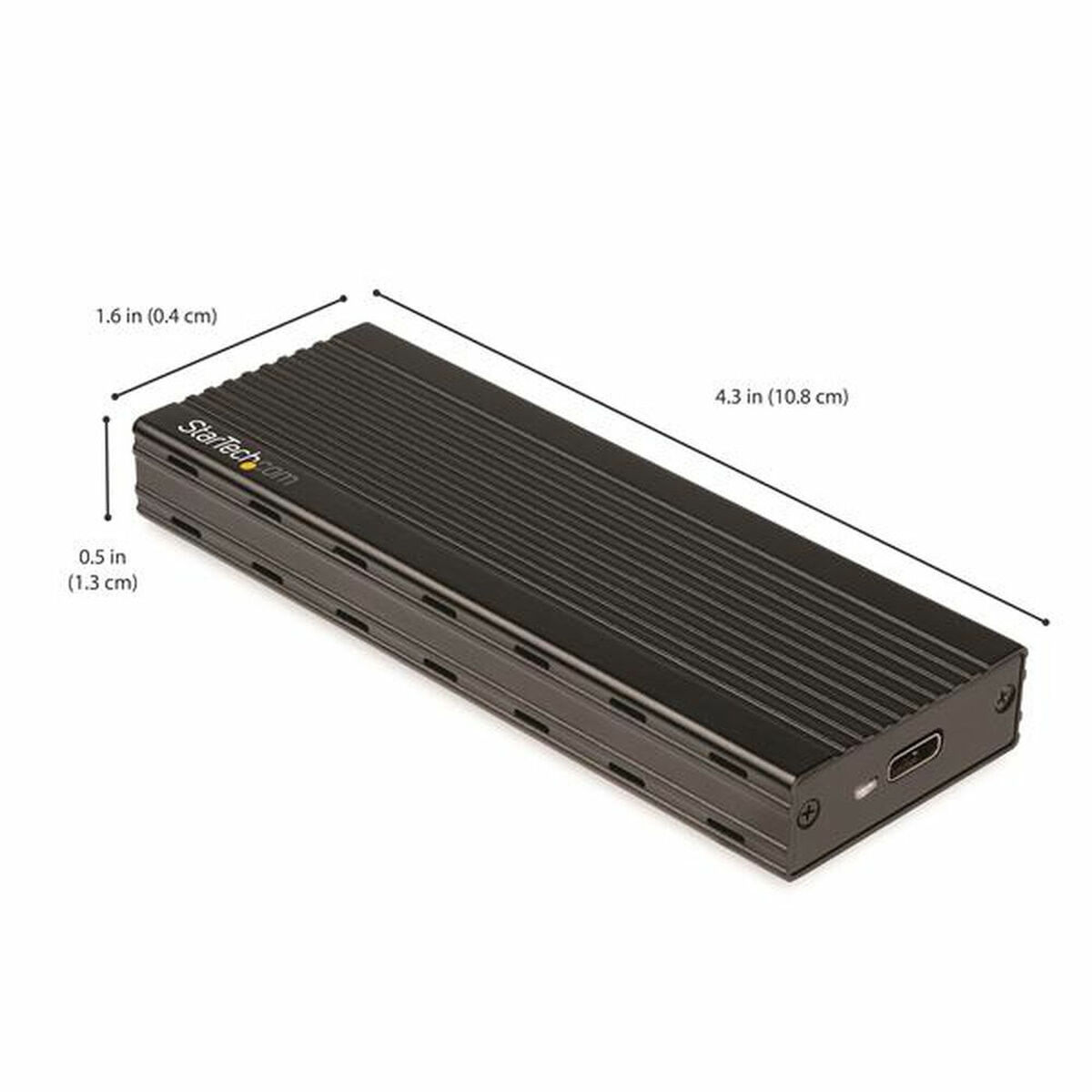 Til harddisk Startech M2E1BMU31C          